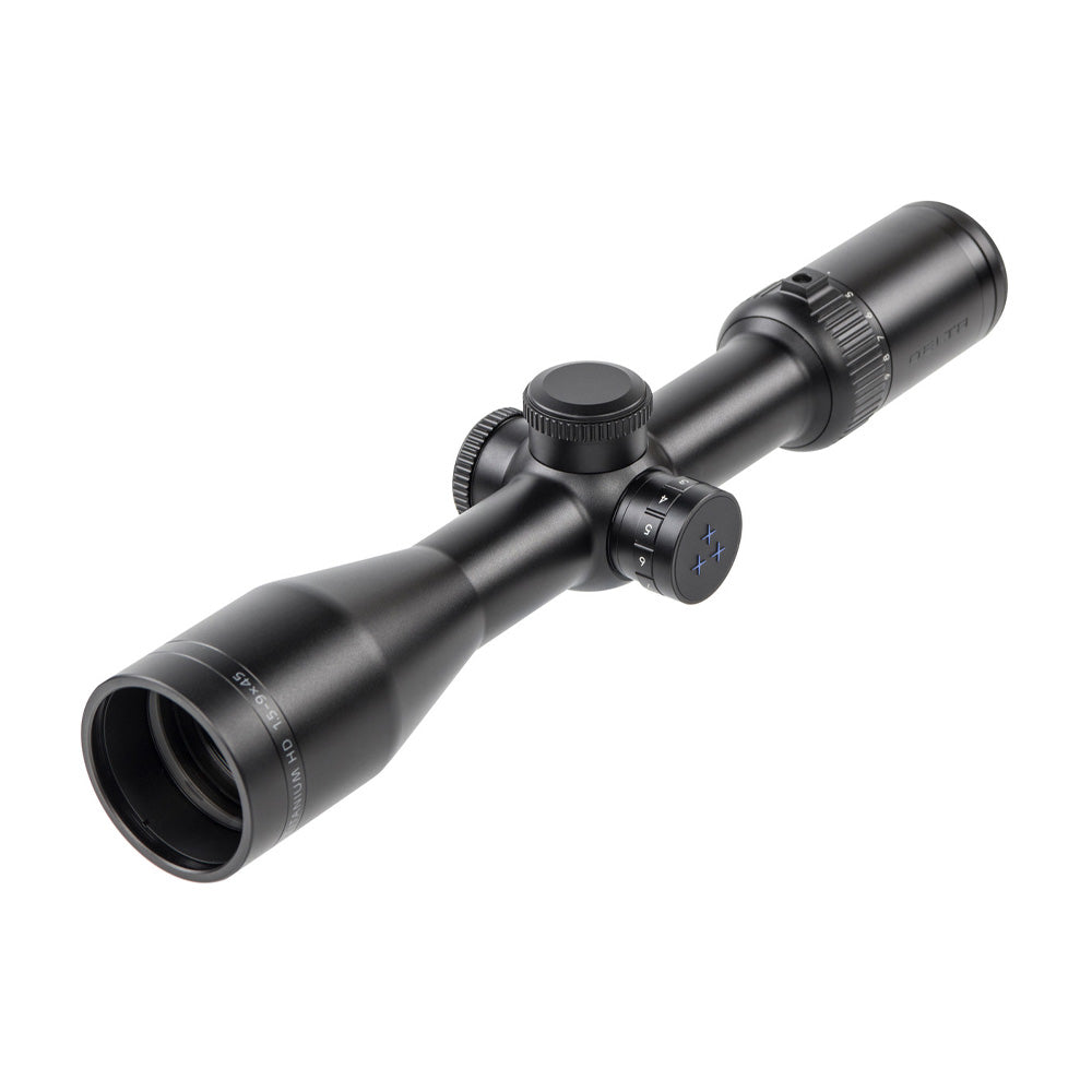 Titanium HD 1.5-9x45