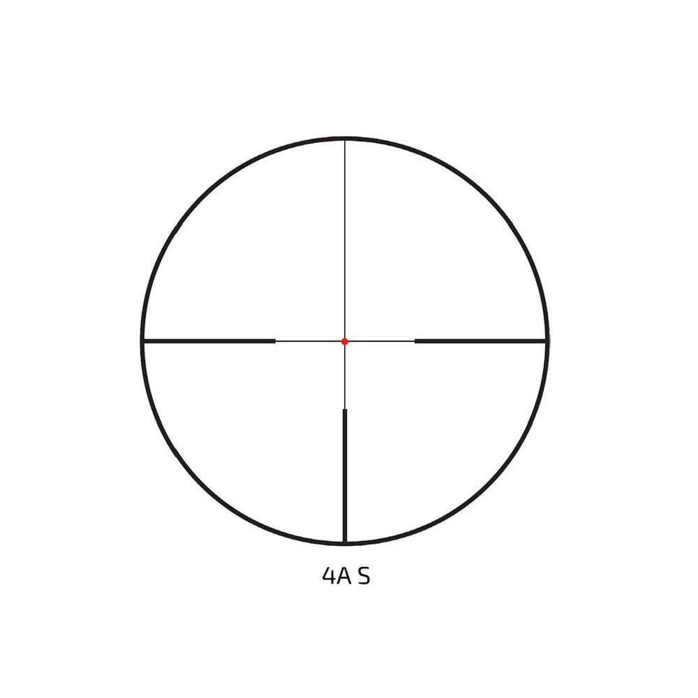 Titanium HD 1.5-9x45