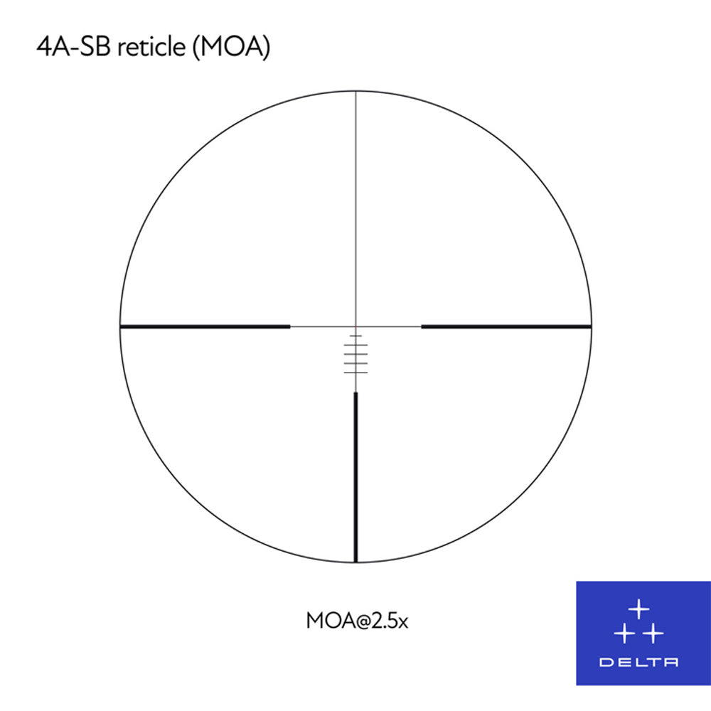 Titanium HD 2.5-15x56
