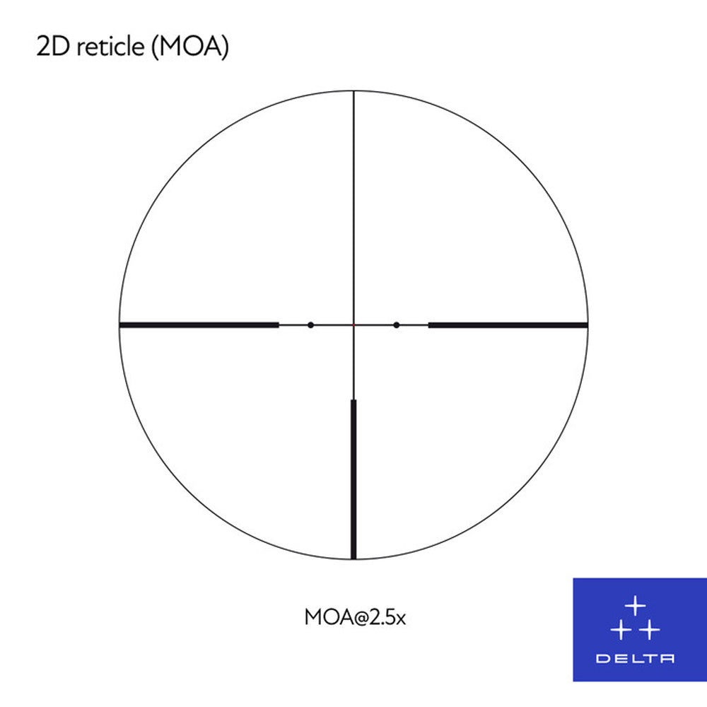 Titanium HD 2.5-15x56