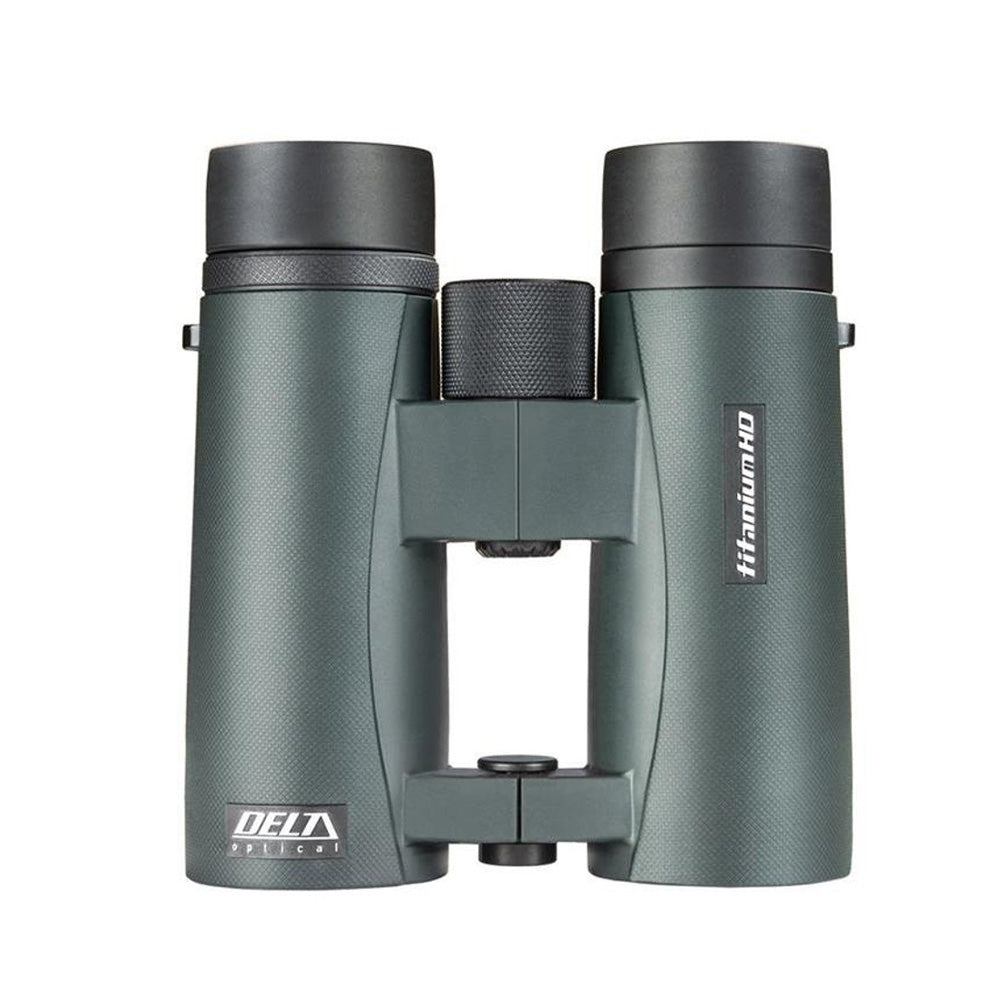 Titanium HD 8x42 ED
