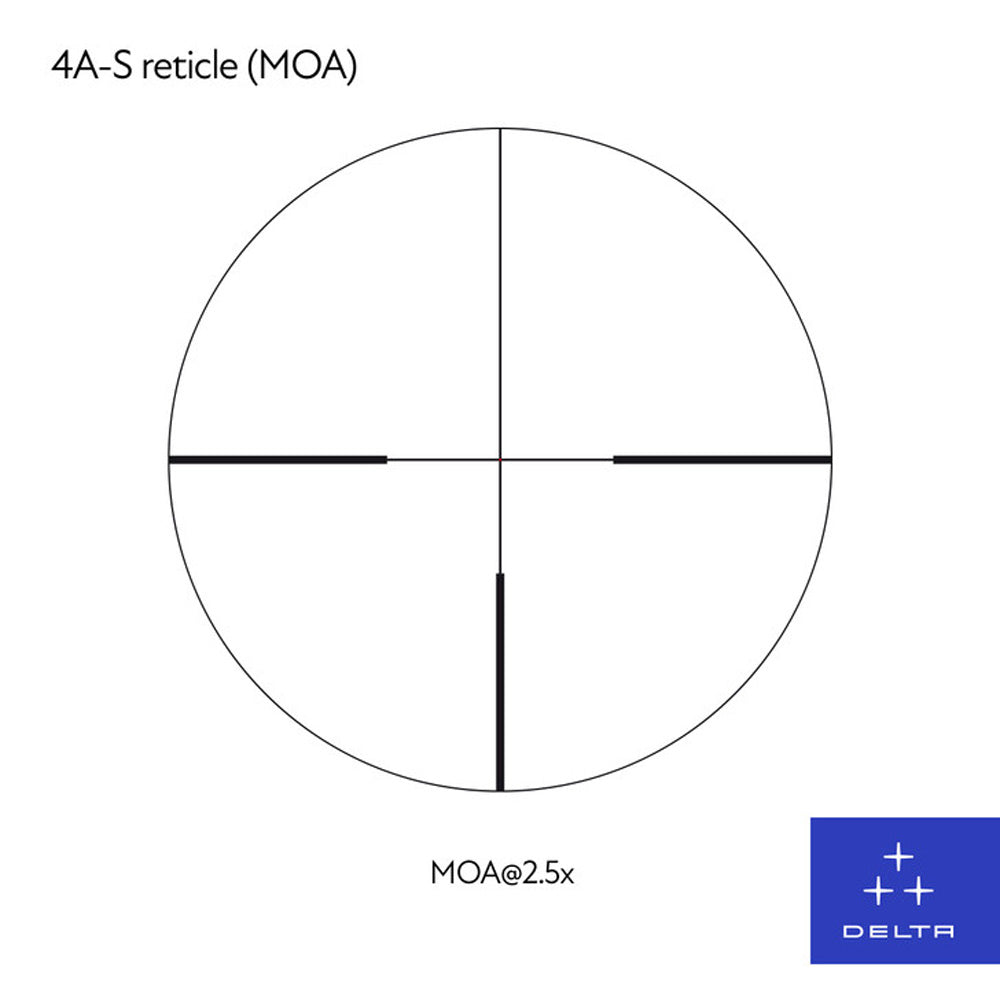 Titanium HD 2.5-15x56