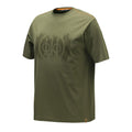 trident-t-shirt-Dark Olive-M-Male