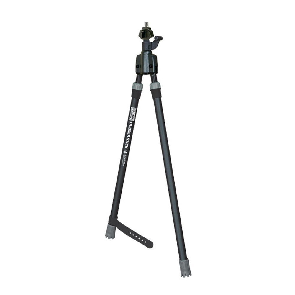 Primos Trigger Stick Gun Mounted Bipod With Spartan