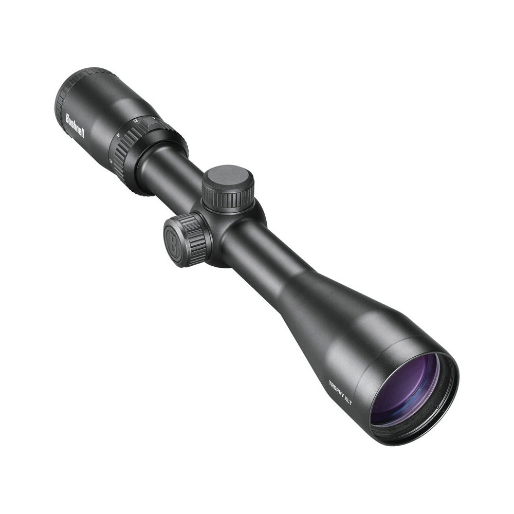 Trophy XLT 3-9x40 with Weaver Quad Lock Rings