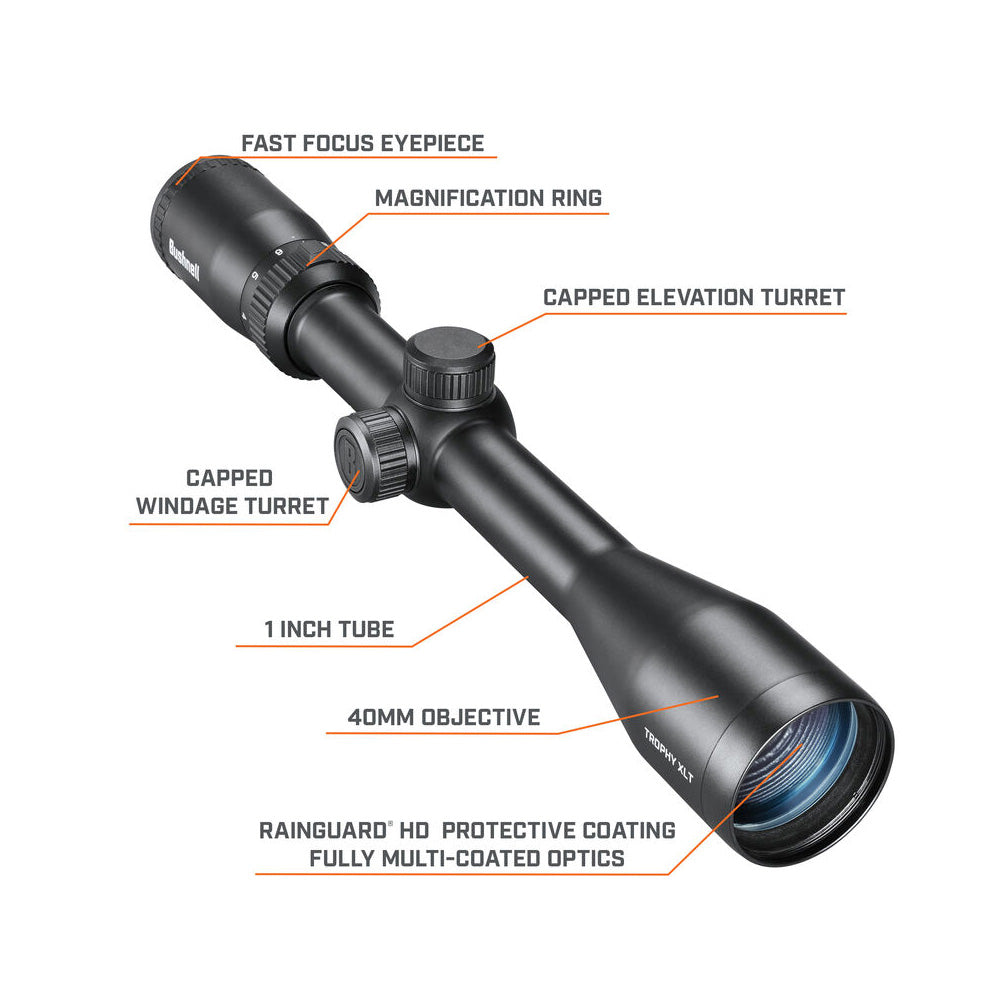 Trophy XLT 4-12x40 – Horsley Park Gun Shop