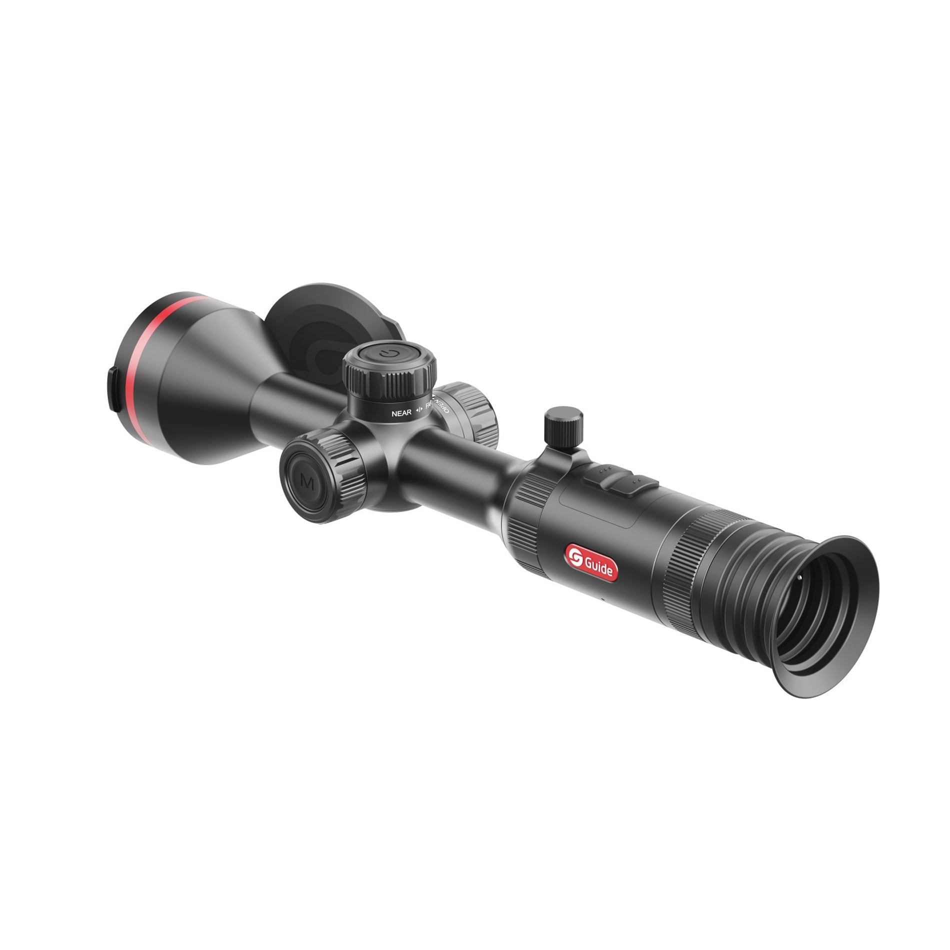 TU435P 3.0 Thermal Scope