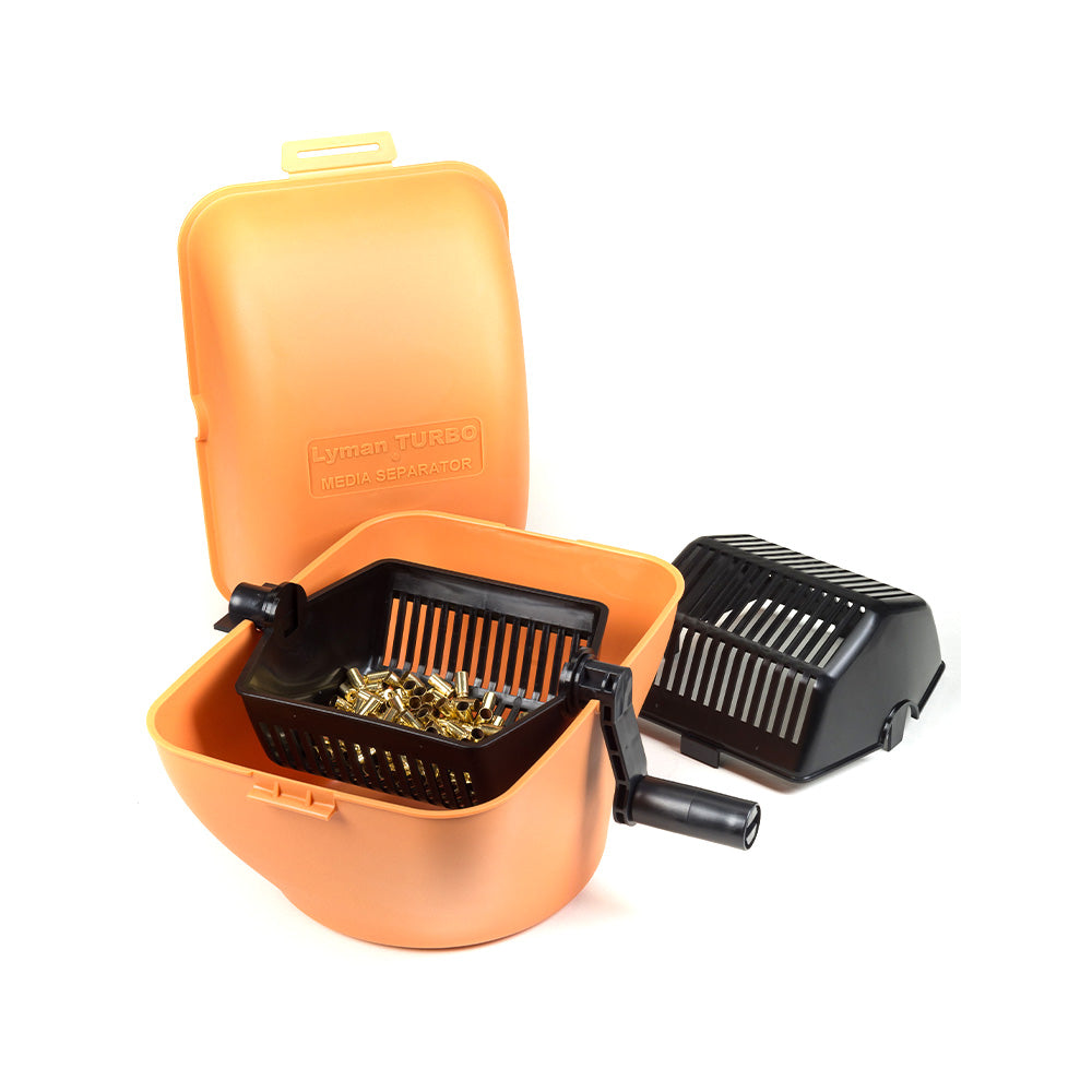Turbo Case / Media Separator