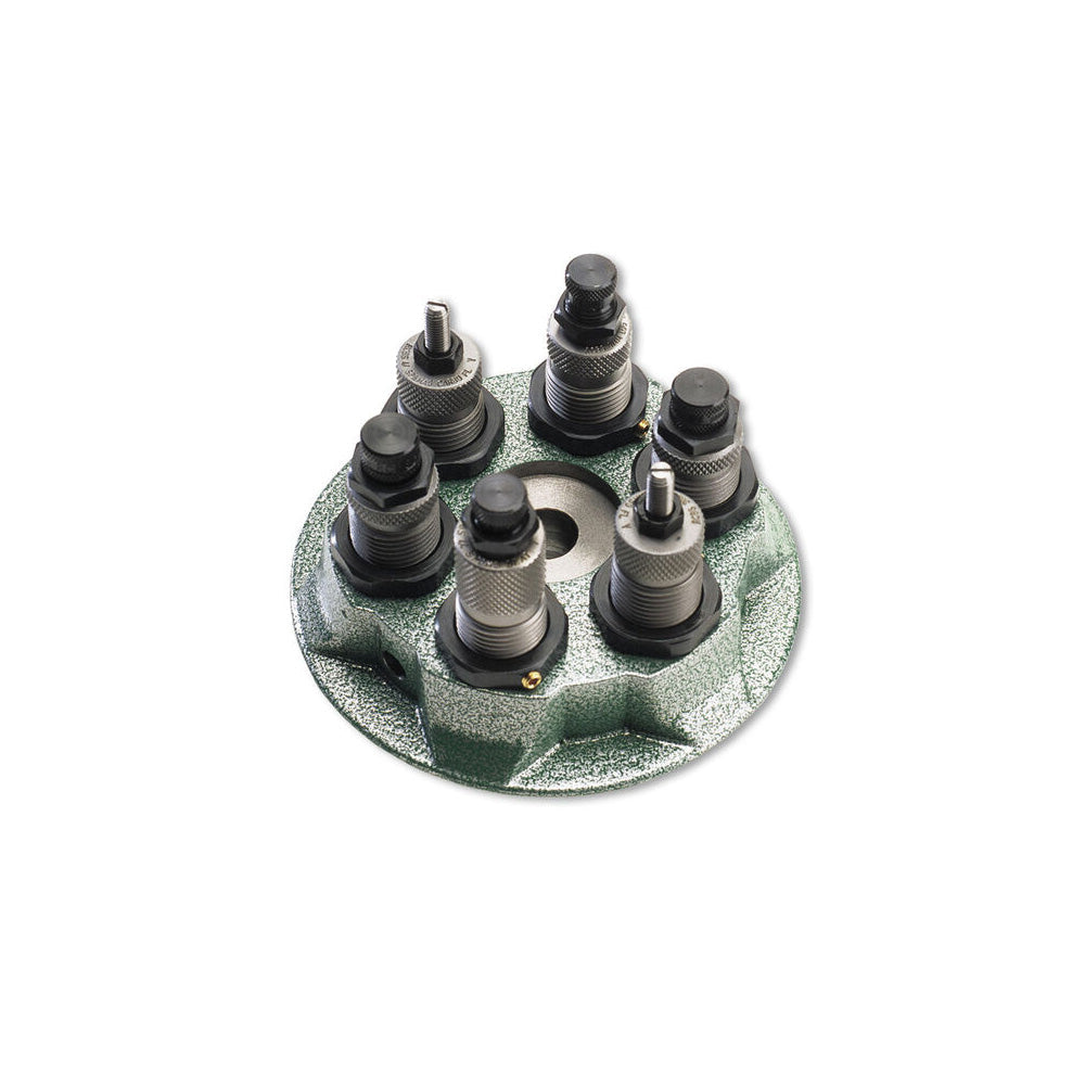 Turret Head