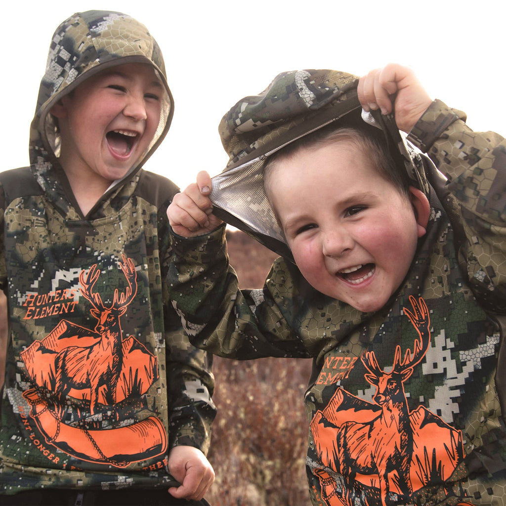 Tyro Roar Hood Kids'