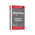 Universal Game and Target 223rem, 55gr, Hollow Point