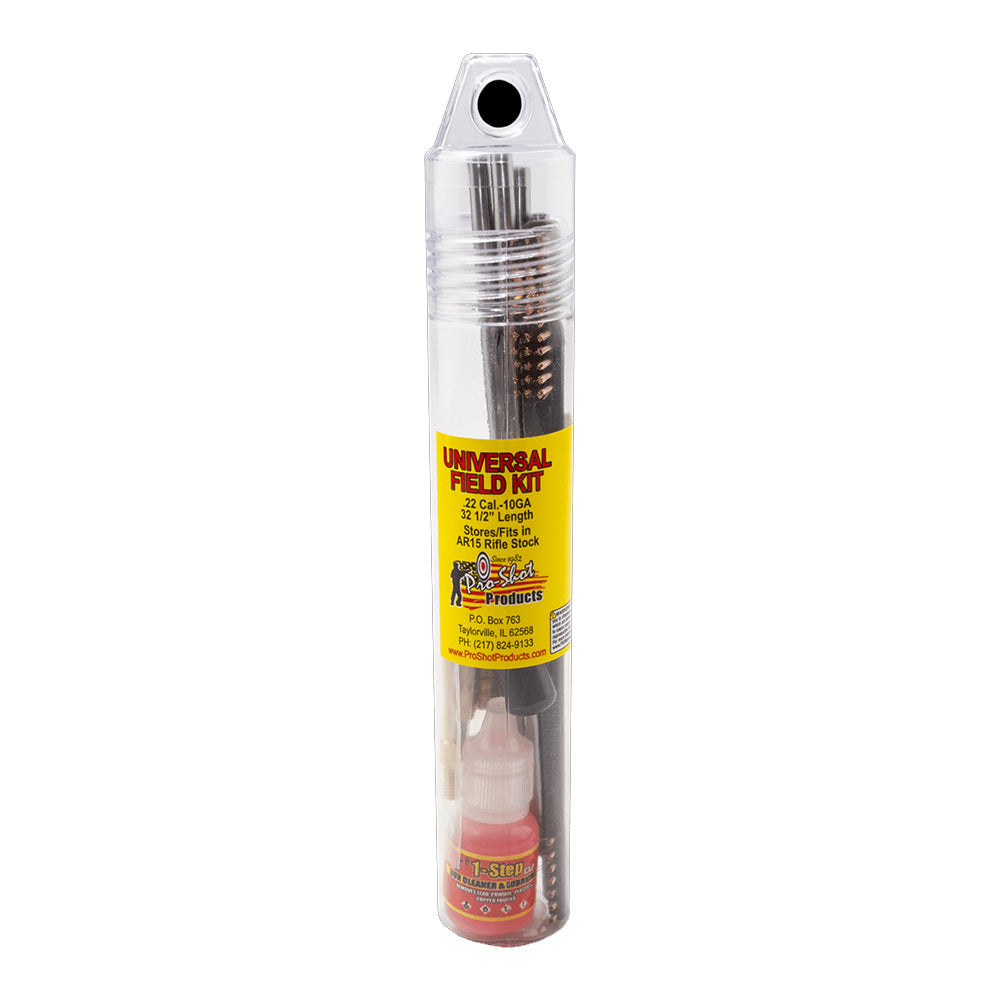 Universal Field Cleaning Kit