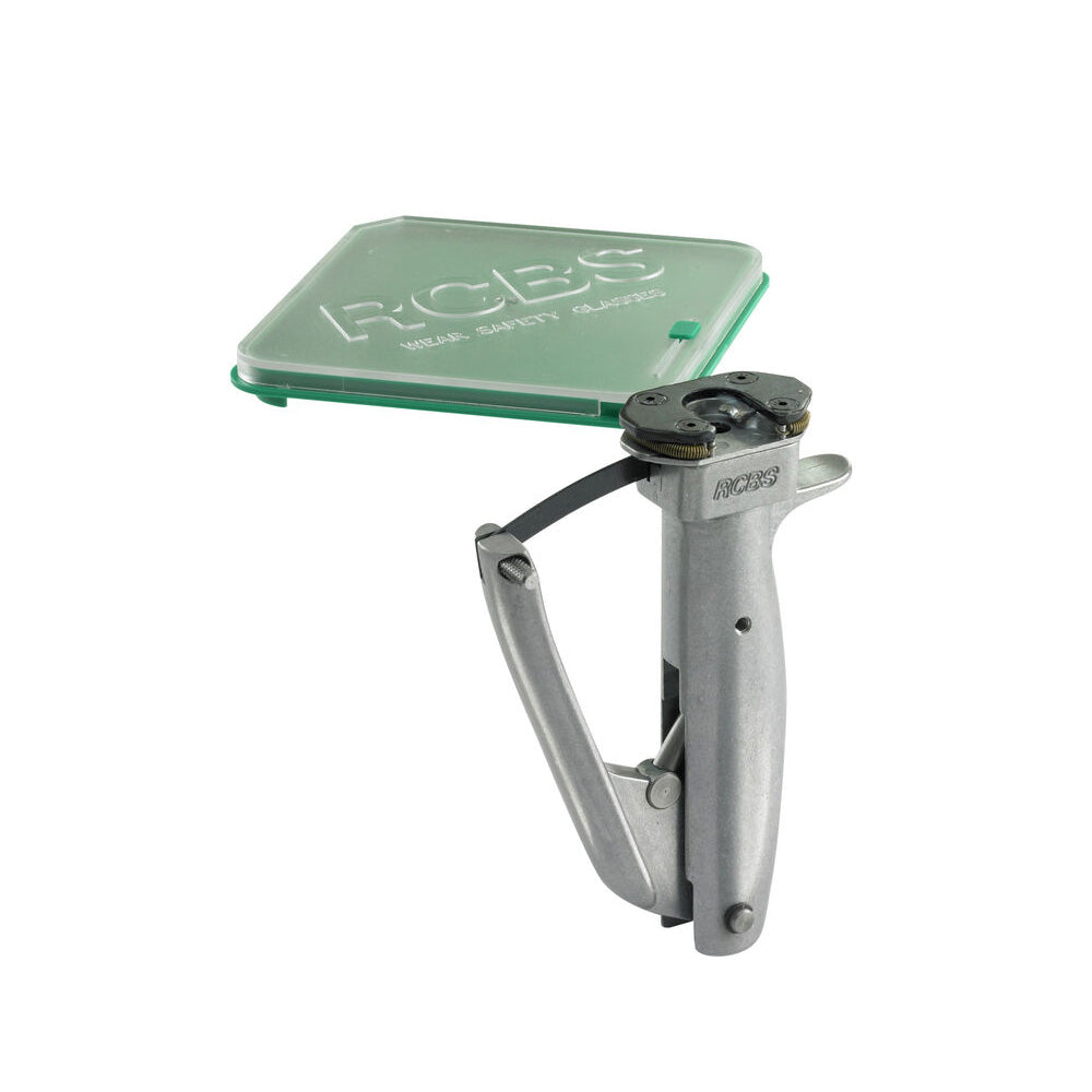 Universal Hand Priming Tool