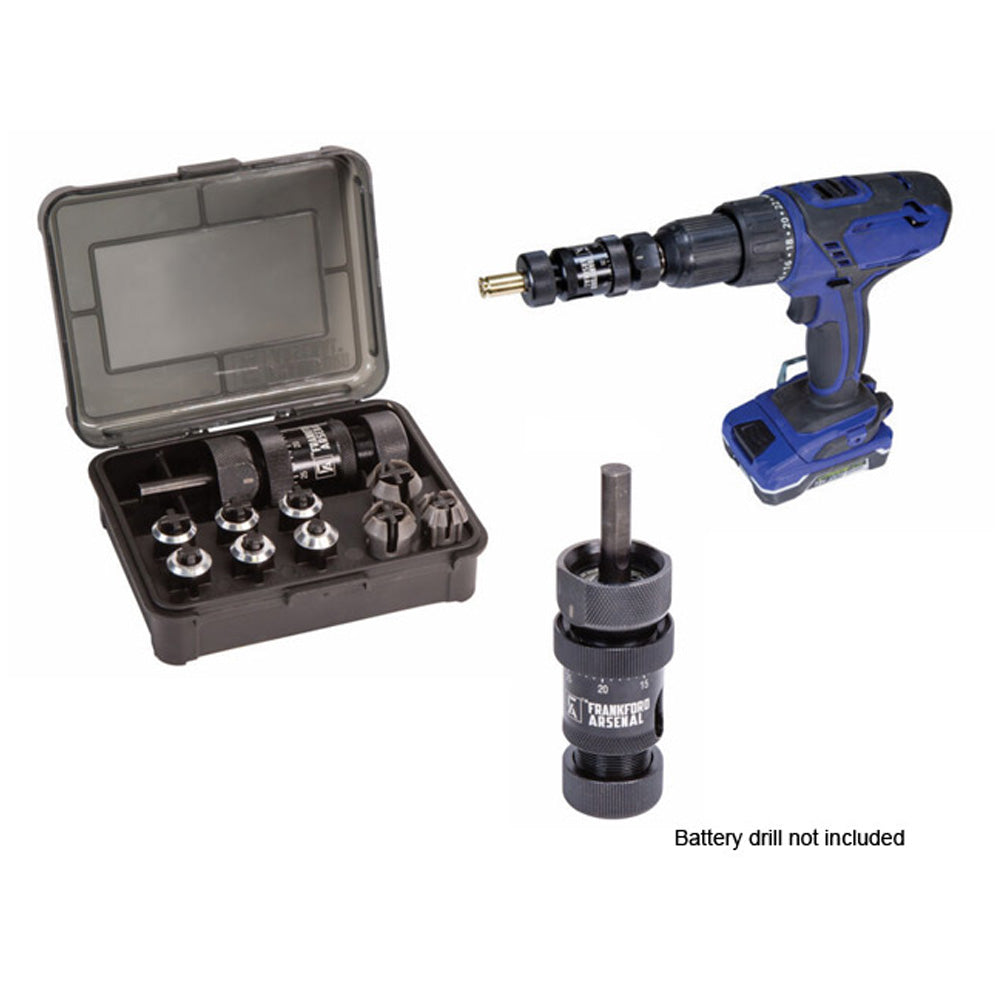 Universal Precision Case Trimmer
