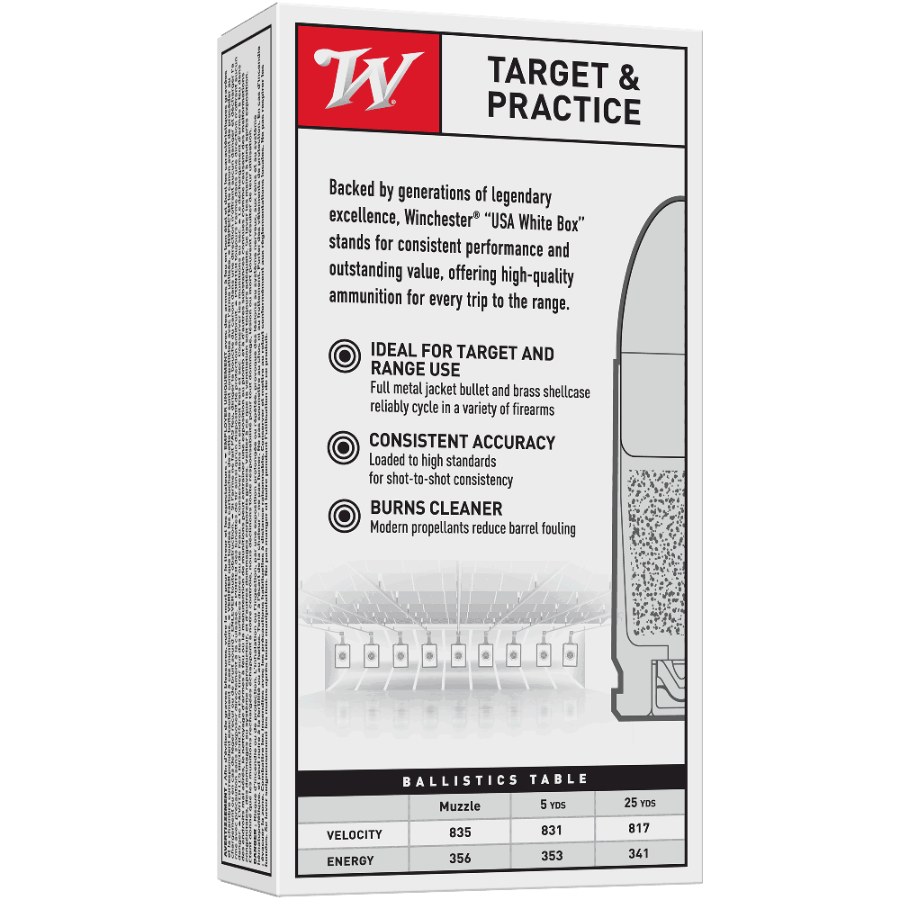usa-value-pack-45-auto-230gr-fmj-45 ACP-50-