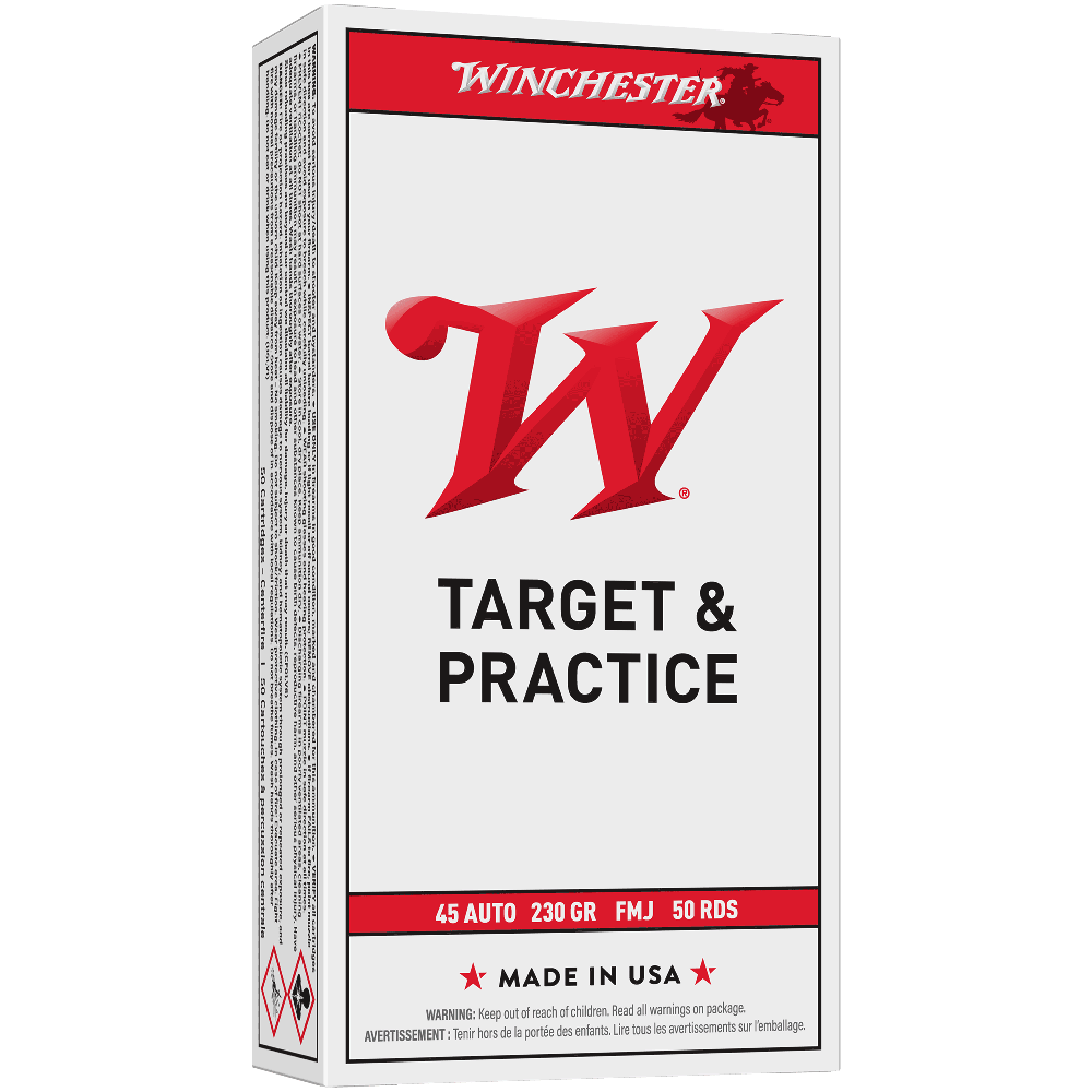 usa-value-pack-45-auto-230gr-fmj-45 ACP-100-