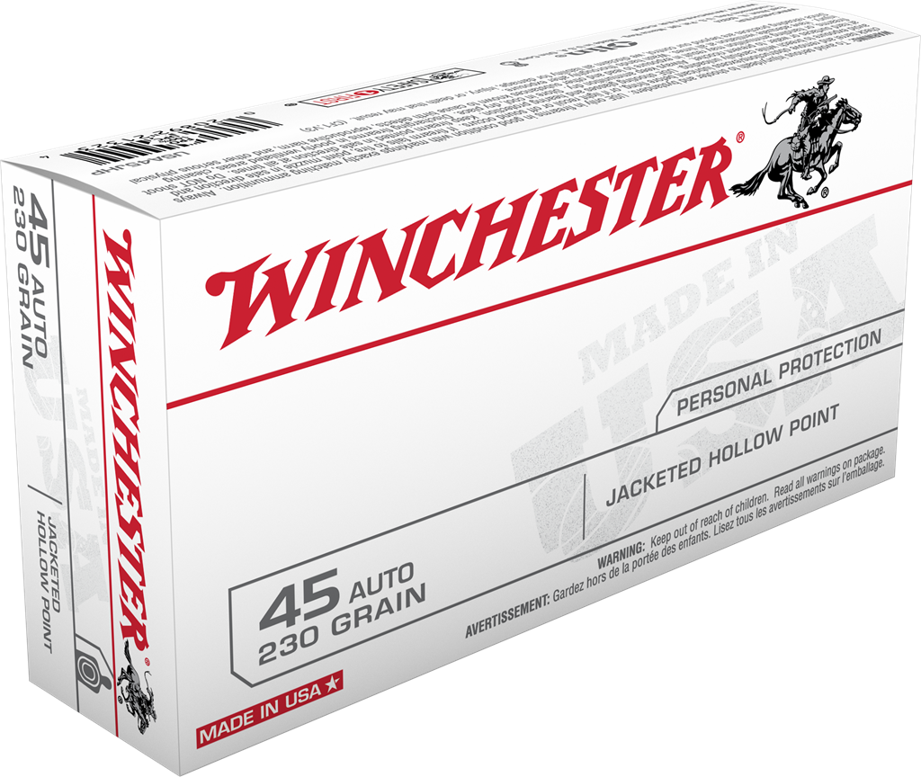 value-pack-45-auto-230gr-jhp-45 ACP-100-