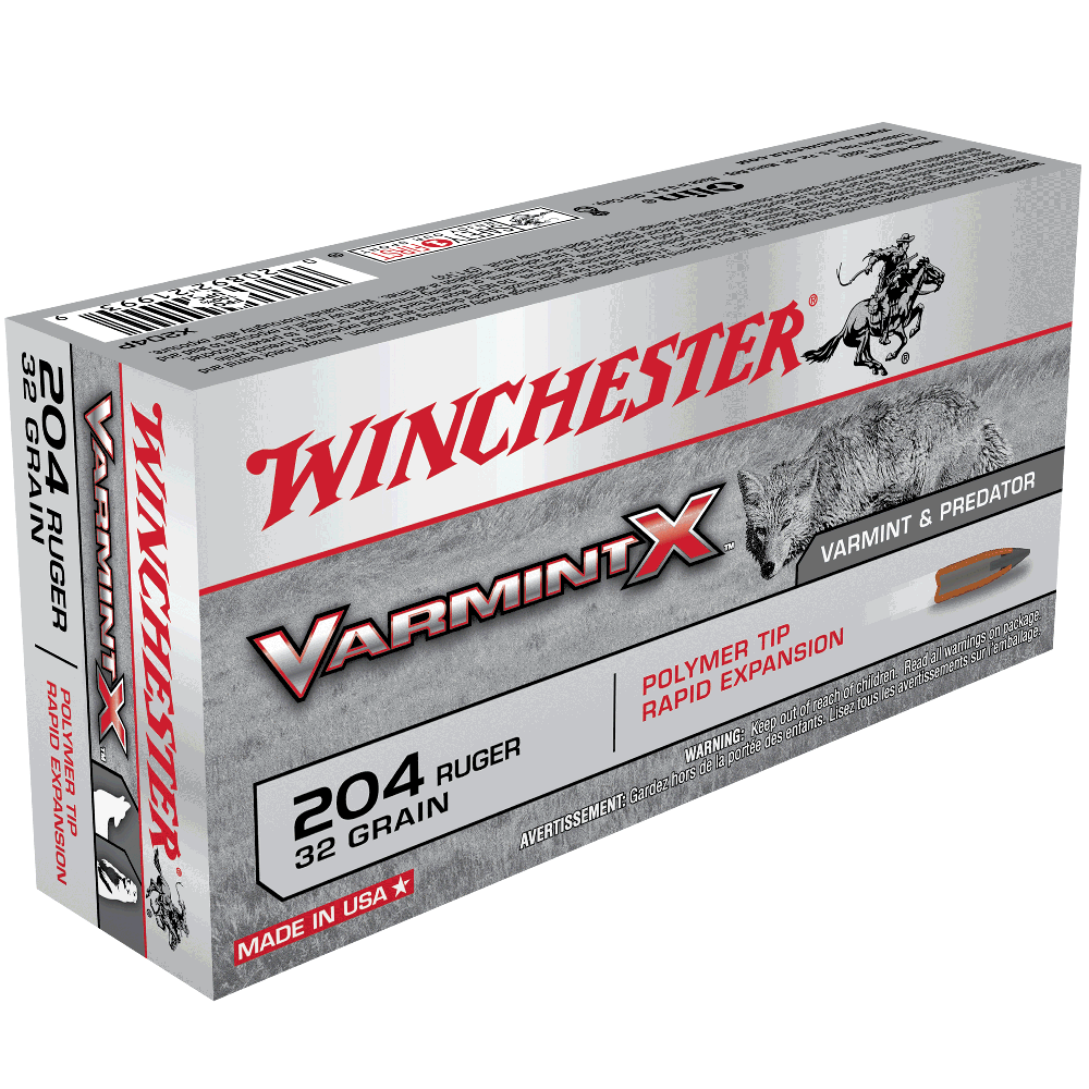 varmint-x-204ruger-32gr-pt-204 Ruger-100-