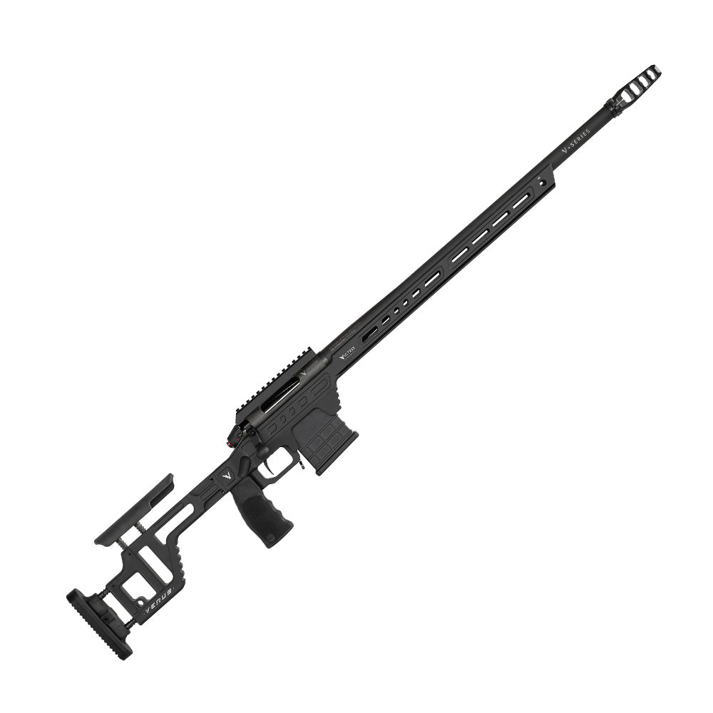 Venus V Hard Black Anodized