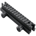 weaver-base-ar15-sgl-rail-mount-sys-flat