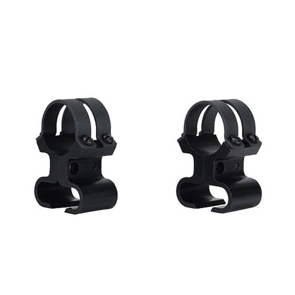 weaver-see-thrue-rings-1"-Rimfire Suregrip-