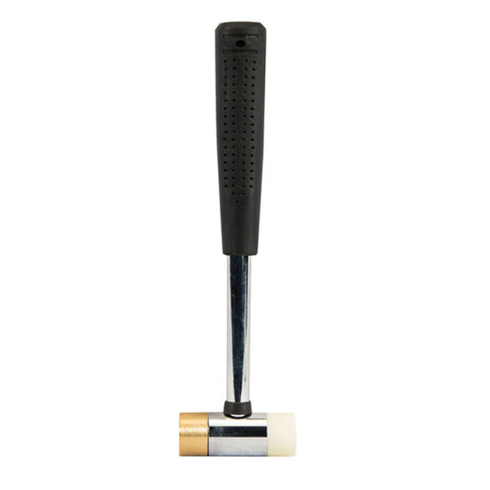 Nylon & Brass Hammer