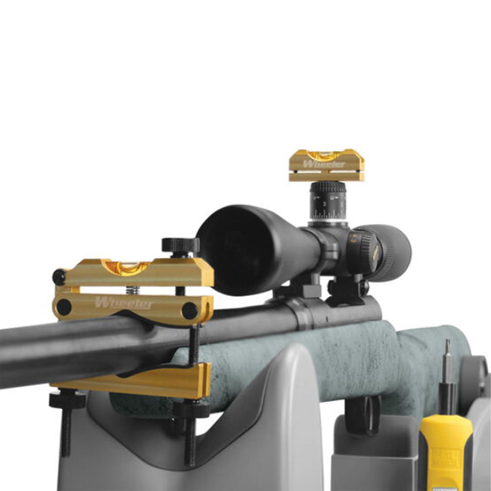 Professional Reticle Level System