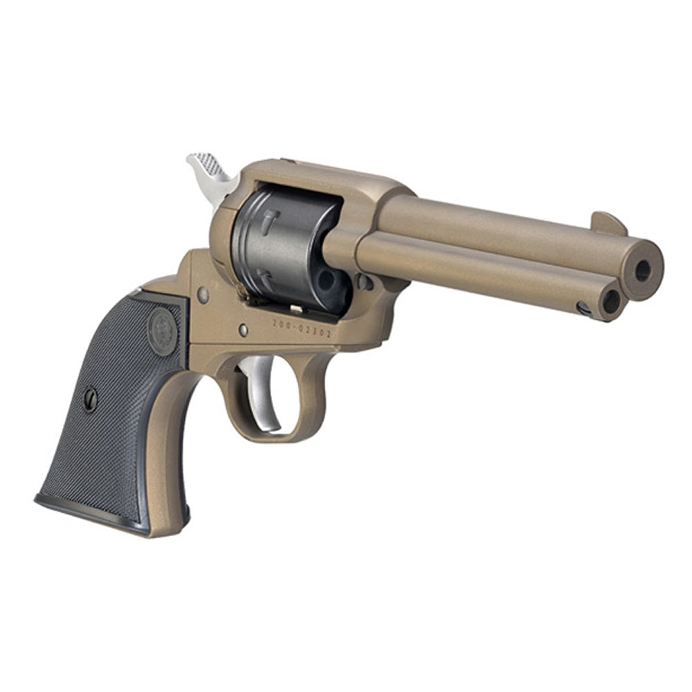 Wrangler Burnt Bronze