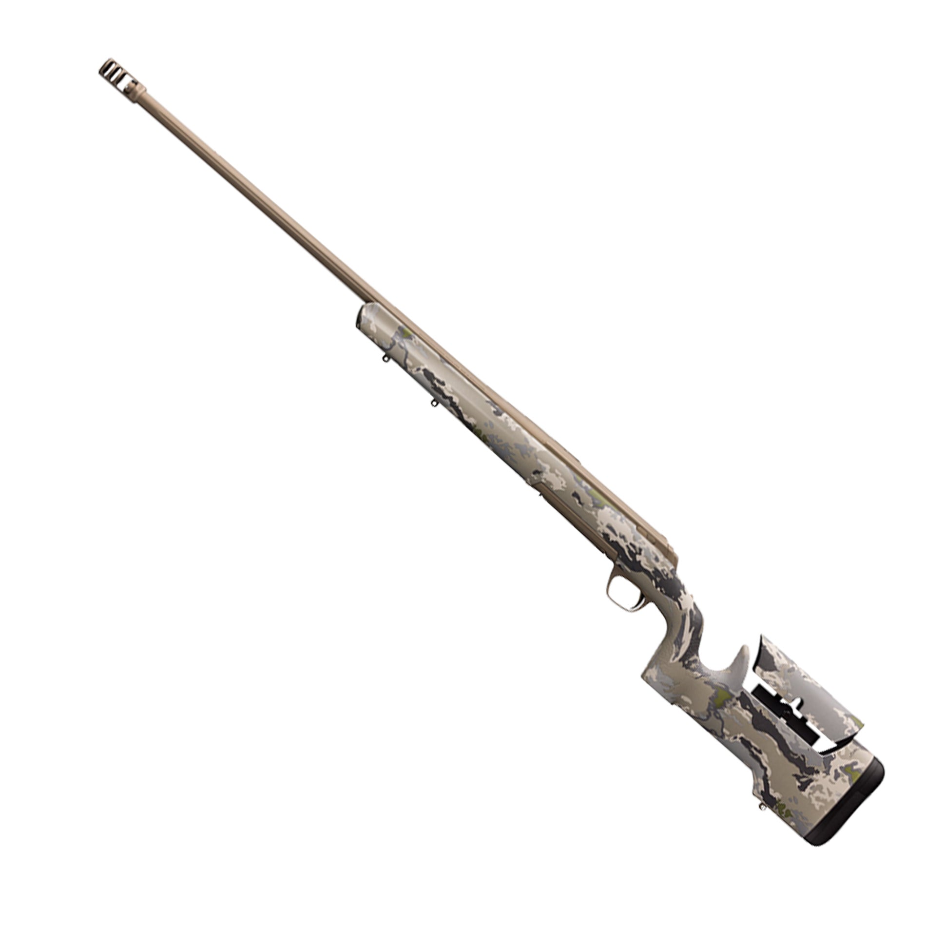X-Bolt Hells Canyon Ovix Max LR