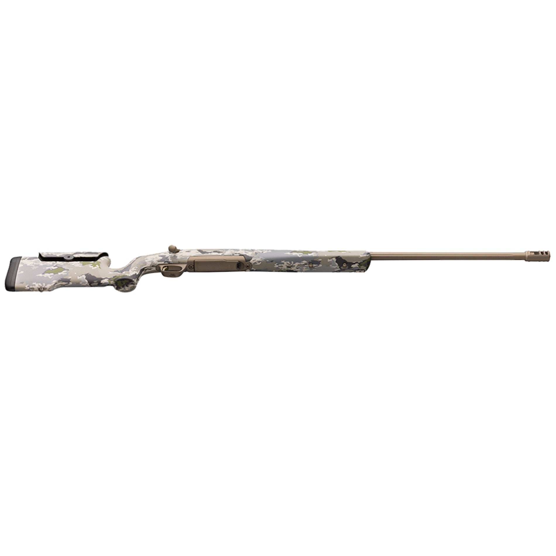 X-Bolt Hells Canyon Ovix Max LR