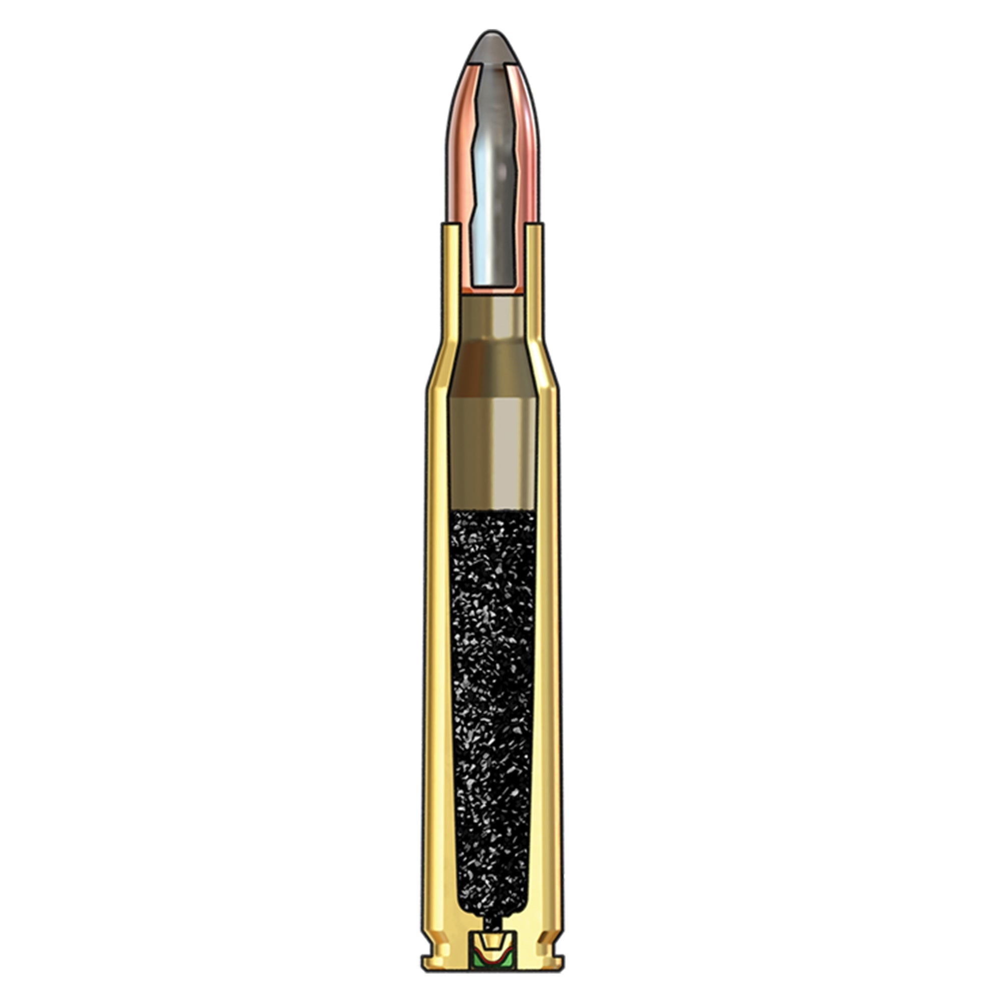 Super X 22-250Rem 55gr PSP