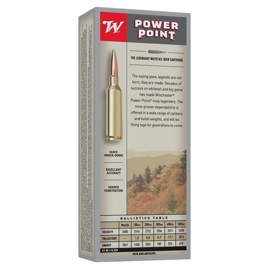 Power Point 223 WSSM 64gr PP