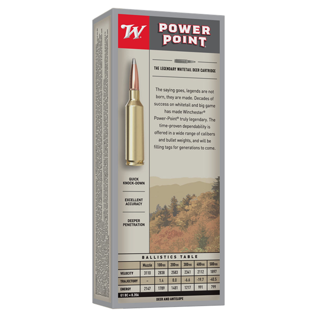 Power Point 243WSSM 100gr PP