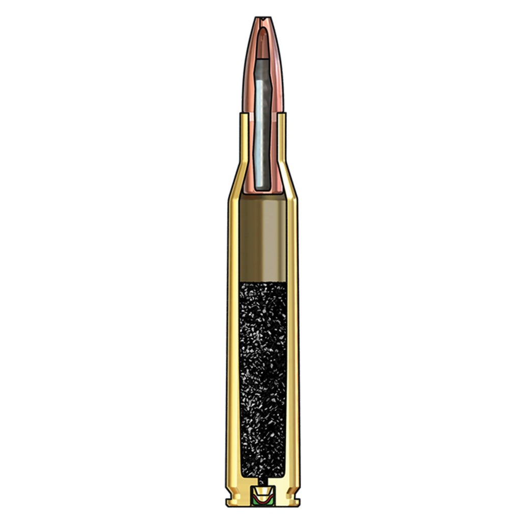 Super X 25-06Rem 120gr PEP