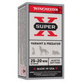 Super X 25-20Win 86gr SP