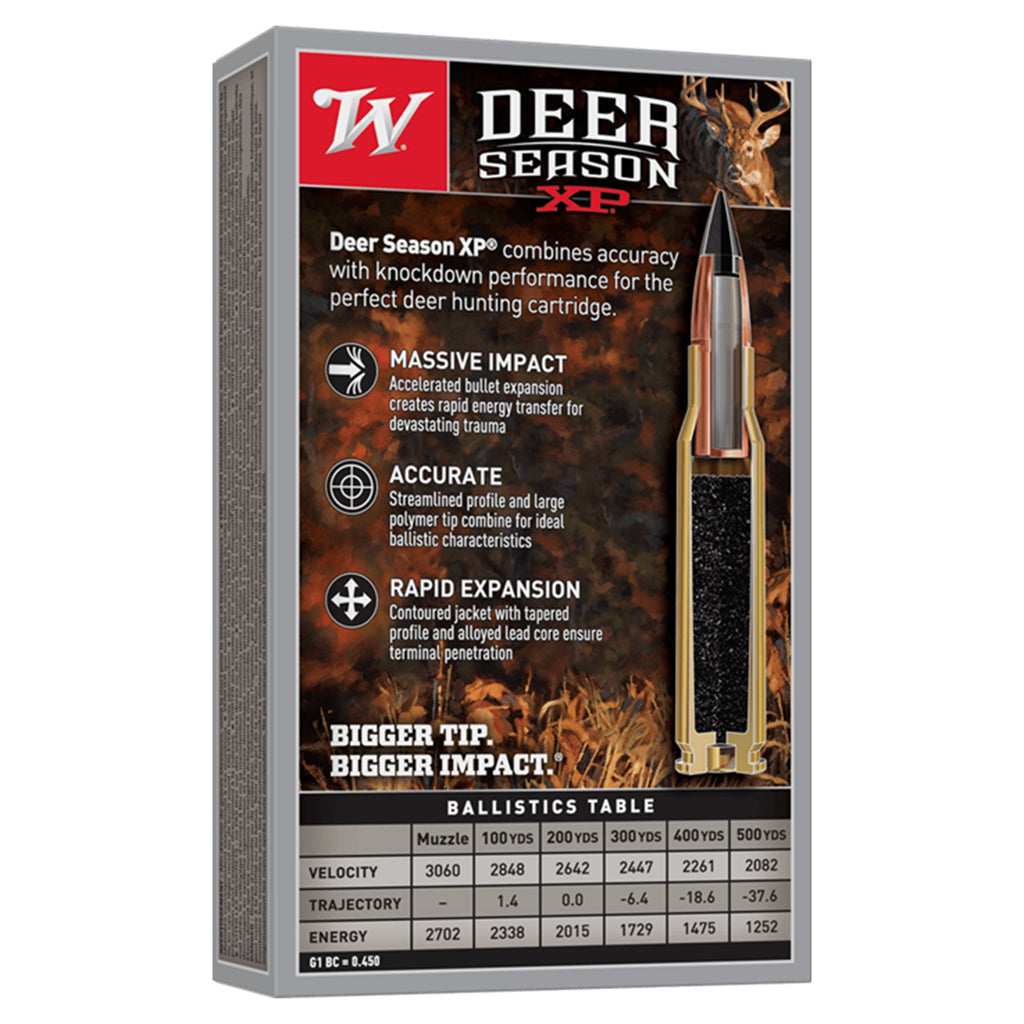 Deer Season 270Win 130gr XP