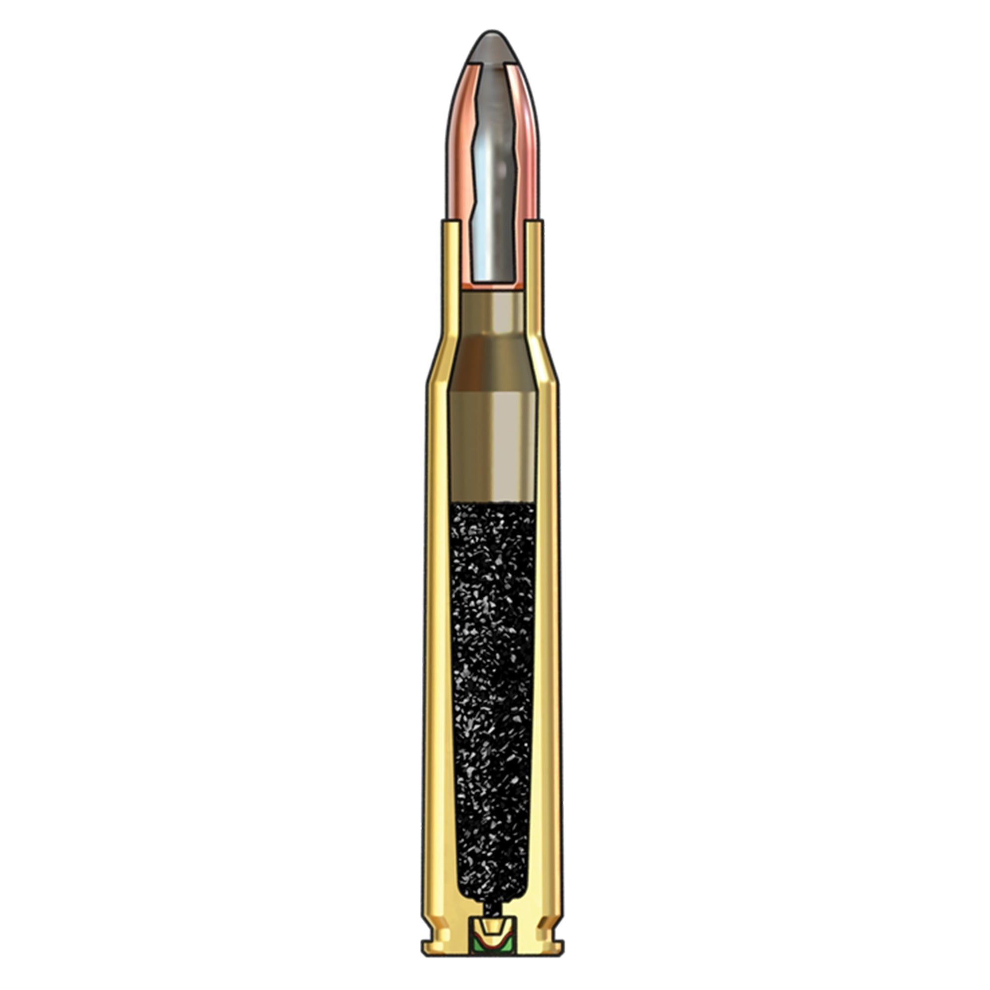 Super X 30-06 125gr PSP