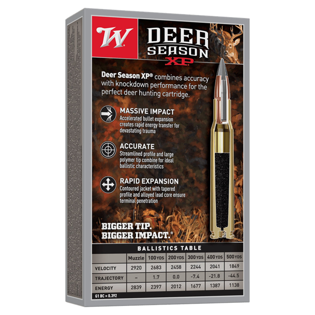 Deer Season 30-06 150gr XP