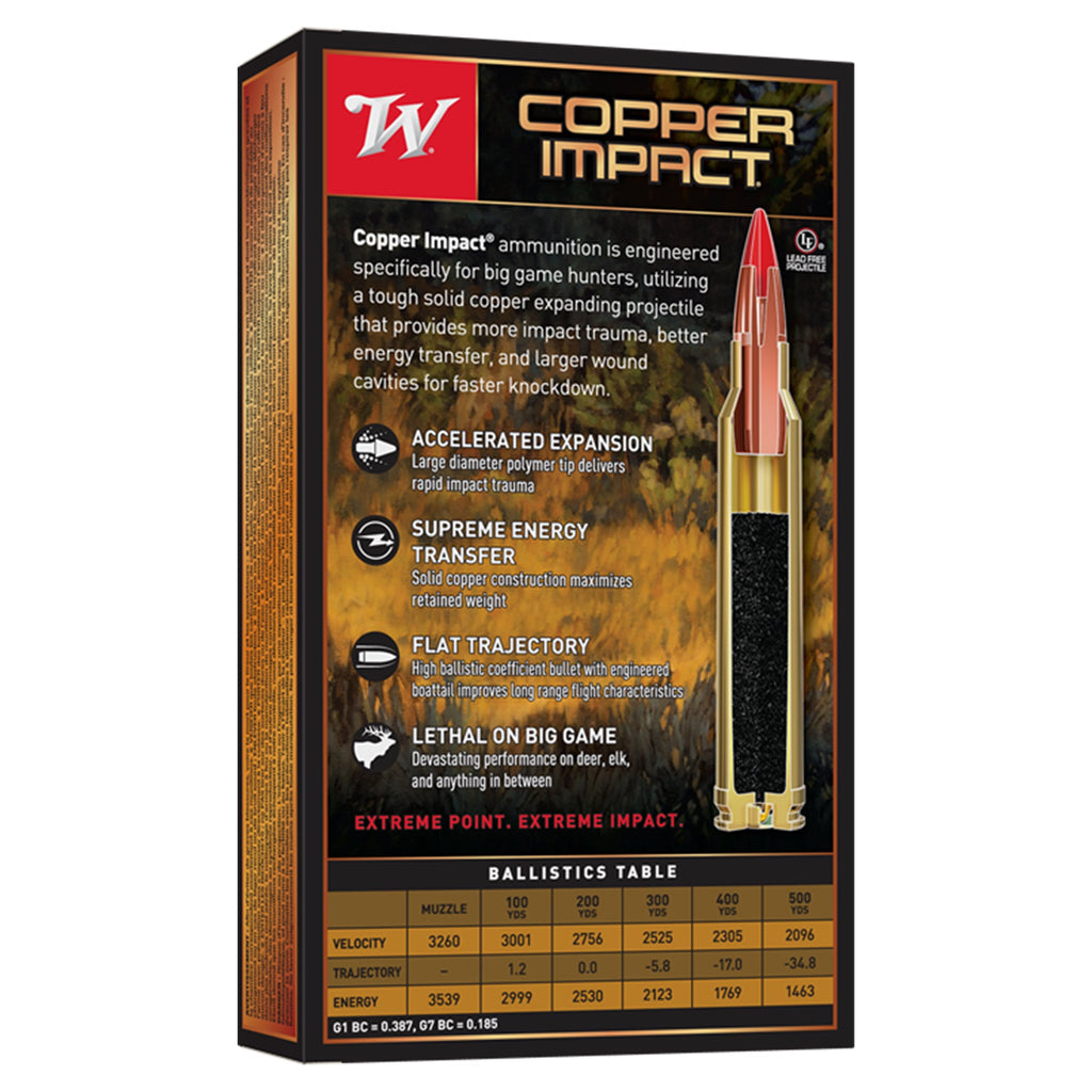 Copper Impact LF 300Wm 150gr XP