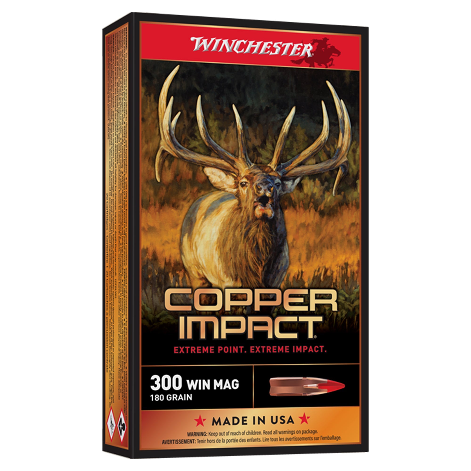 Copper Impact LF 300Wm 180gr XP