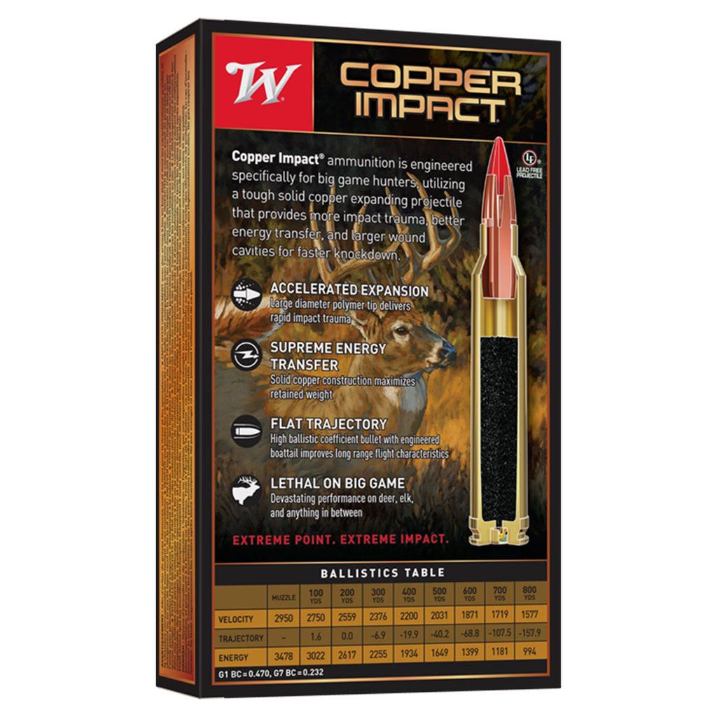 Copper Impact LF 300Wm 180gr XP