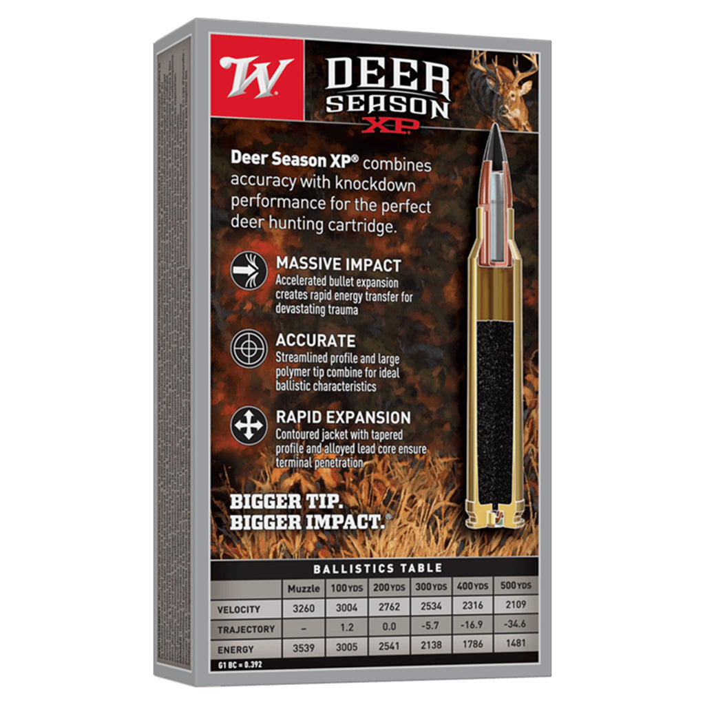 Deer Season 300WM 150gr XP
