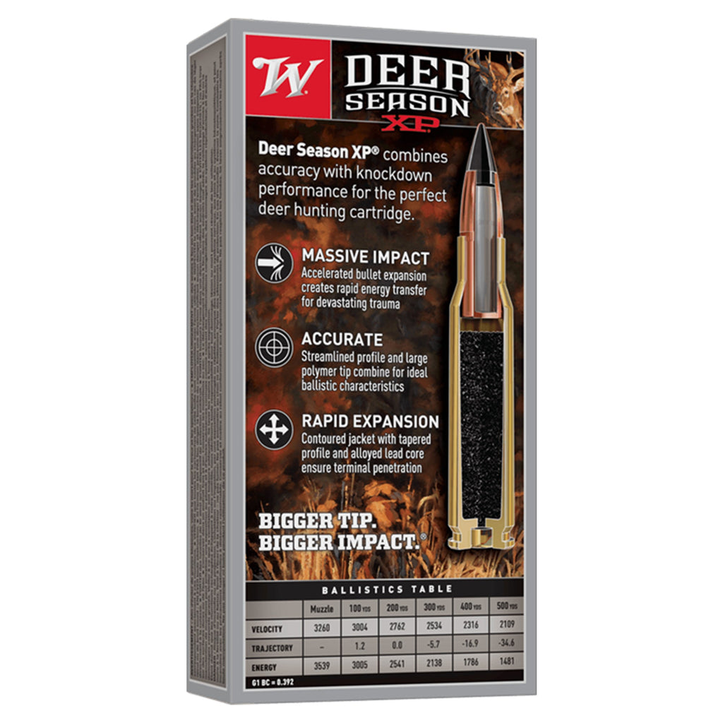 Deer Season 300WSM 150gr XP
