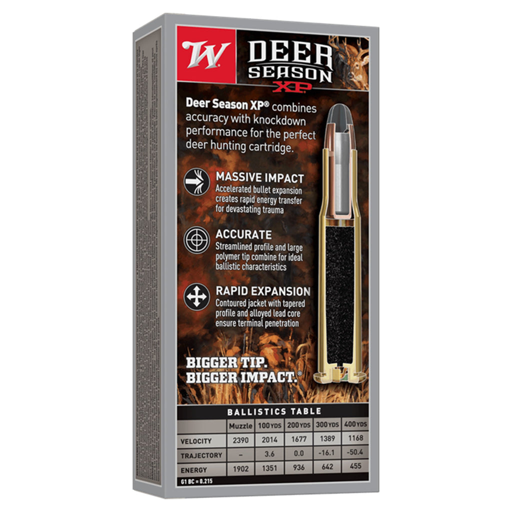 Deer Season 30-30 Win 150gr XP