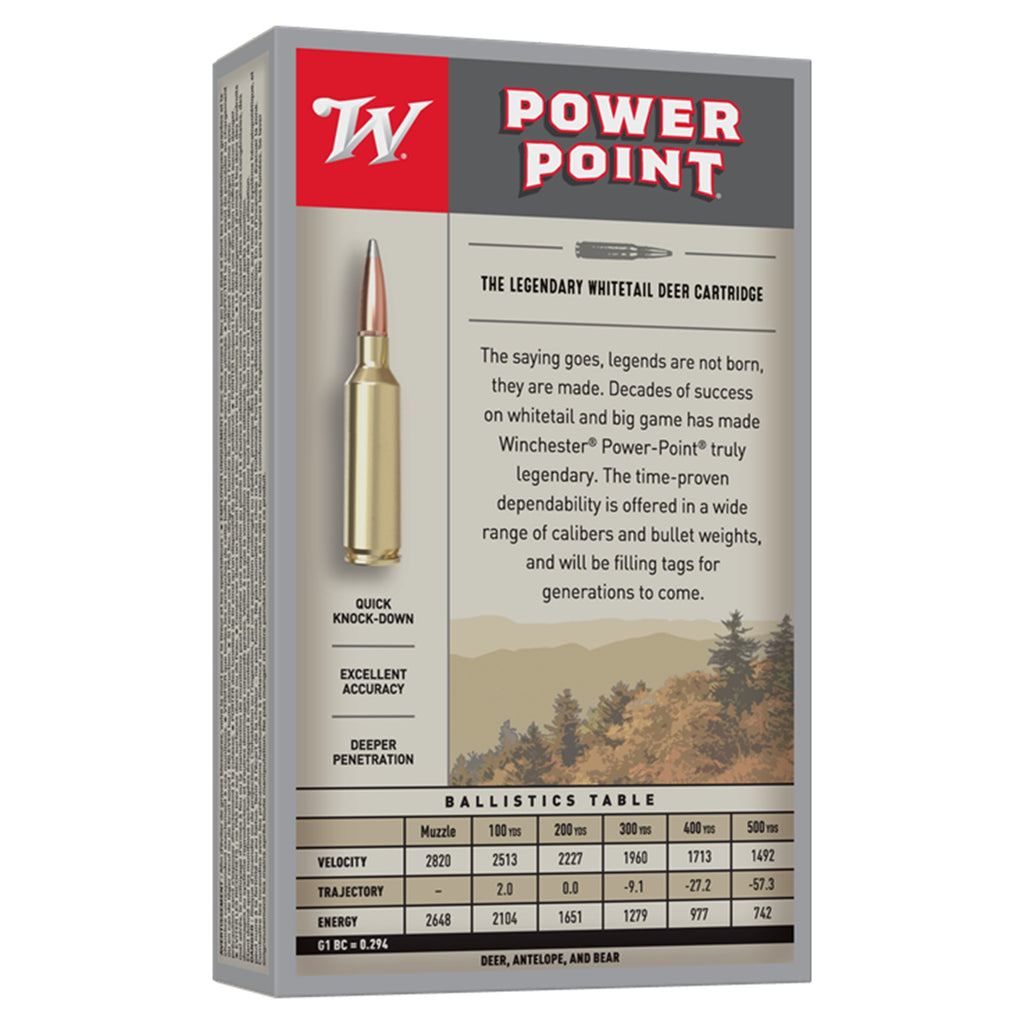 Power Point 308Win 150gr PP
