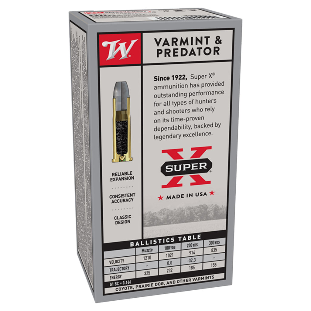 Super X 32-20Win 100gr Lead