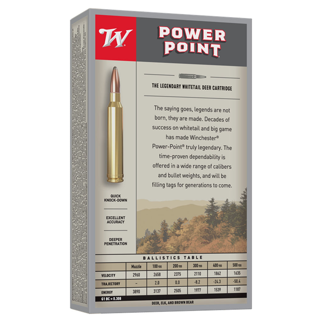 Power Point 338 WM 200gr PP
