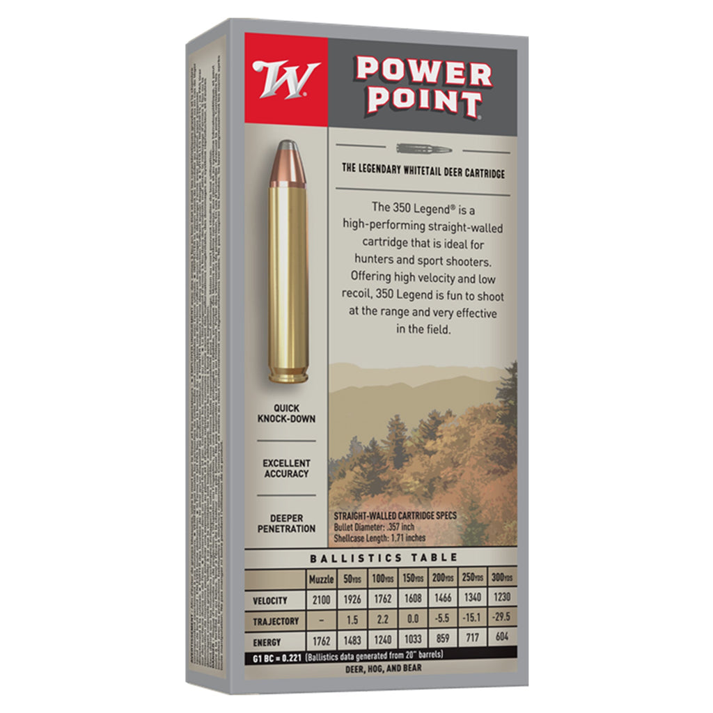 Power Point 350 Legend 180gr PP
