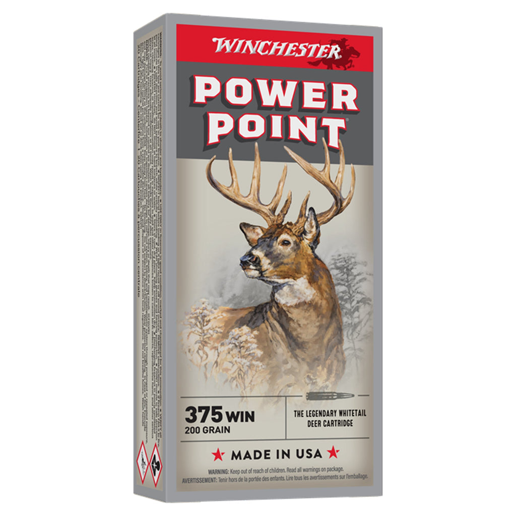 Power Point 375Win 200gr PP