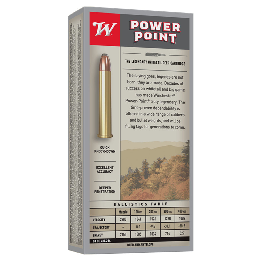 Power Point 375Win 200gr PP